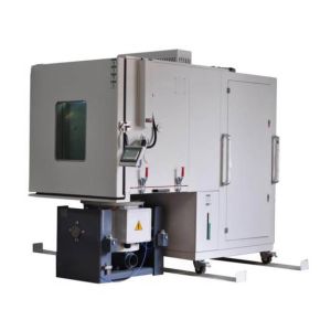 50Hz Programmable Environmental Test Chamber with SUS304 Stainless Steel