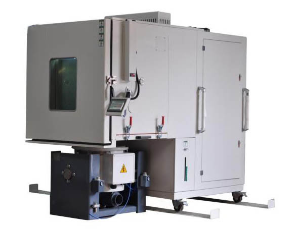 Accurate Temperature and Humidity Deviation in Vibration Test Chamber with Wide