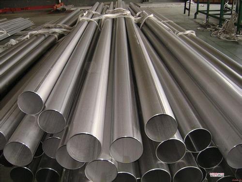 304 Schedule 10 SS Pipe , 6m Length Pickling Stainless Steel Pipe For Construction