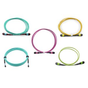 China OS2 OM3 OM4 OM5 SM MM 8F 12F 24F Elite Loss MPO MTP patchcord on sale China OS2 OM3 OM4 OM5 SM MM 8F 12F 24F Elite Loss MPO MTP patchcord on sale