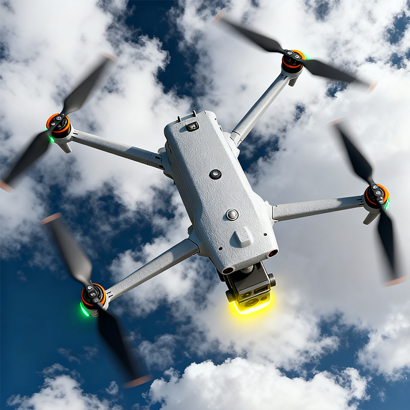 Autel EVO Max 4N: Professional SAR Drone with A-Mesh Networking & 3-in-1 Fusion