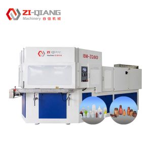 Hydraulic IBM Injection Blow Molding Machine Pharmaceutical Packaging 1.2MPa