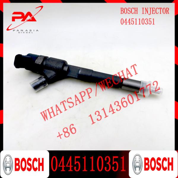 0445120027 Factory Price Common Rail Injector Fuel Injector Nozzles For FIAT OPEL VAUXHALL ALFA ROMEO OEM 0445110351