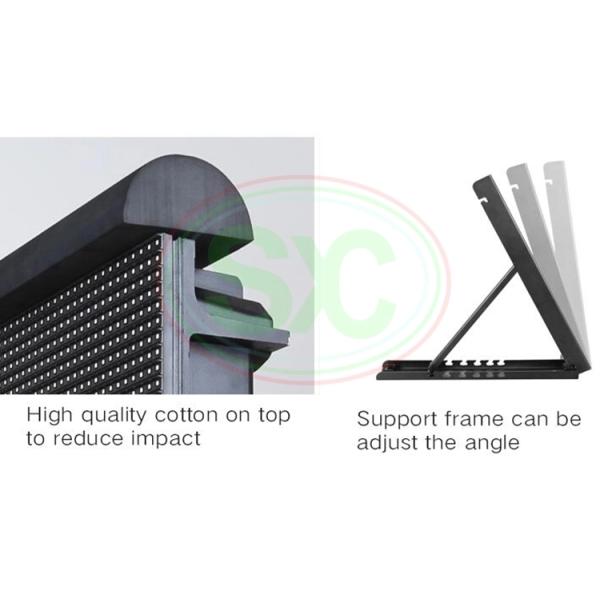 Waterproof Outdoor LED Screens P5 Sport Stadium LED Perimeter Display Large Stadium