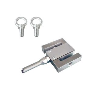 Strain Gauge Load Cell S Type 5kg/50kg/1000kg/3 Ton To 20 Ton