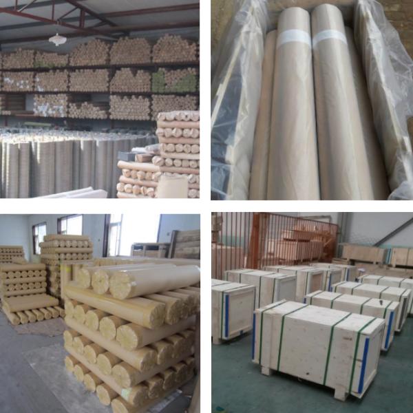 316L Stainless Steel Woven Wire Mesh 5 Micron Weave