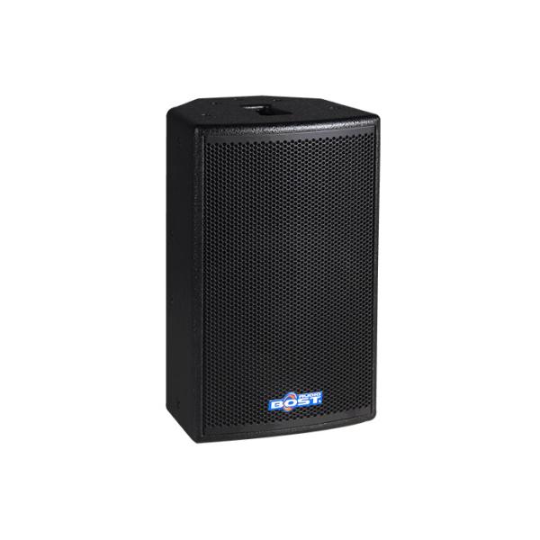 Quality 10" pro audio loudspeaker  two way pa outdoor sound speaker system MA-10 wholesale