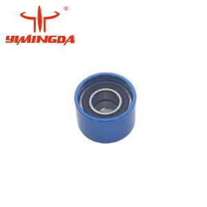 Equipped Smooth Return Pulley Part No 117926 + 116248 Auto Cutter Part For