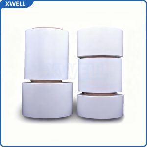 PE & Ceramic-Coated Battery Separator with 3-layer (PP/PE/PP) or Single-layer (PP) Structure and 20~25 μm Thickness for Li-Ion, Li-Sulfur, Na-K Batteries