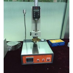 Cheap Needle Penetration Tester Lab Test Instruments PRC Standard GB/T269 Equipped with cold light source for sale