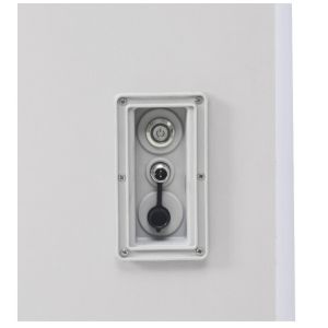 Multi - Detection Zones Archway Metal Detector With S Self Diagnostic LCD Touch