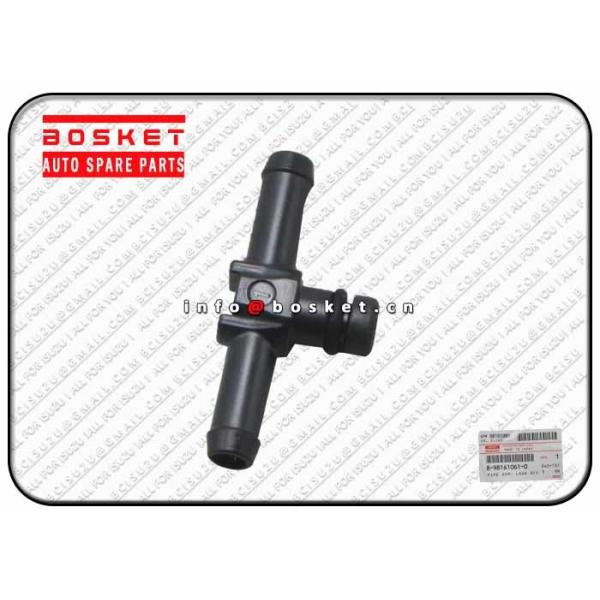 Quality 8981610610 8-98161061-0 Leak Off Pipe Assembly For ISUZU 4JJ1 NHR NPR wholesale