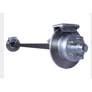 KTL 5 Lug Boat Trailer Axle