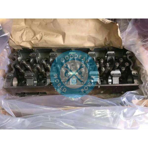 Quality America  QSX15 diesel engine cylinder head 3683986,4059225,3683002 wholesale