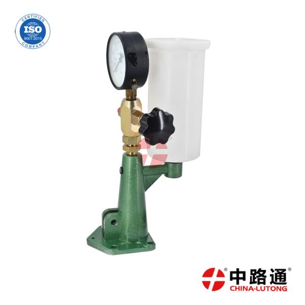 Quality fit for Bosch Nozzle Tester S60H - Testing Tool for Automotive Diagnosis and Maintenance wholesale