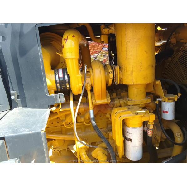 Used Bulldozer Shantui SD 220 and for Second-Hand Machine in Building Material Shops