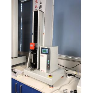 Double Control Tensile Testing Machine Windows XP Operating System For