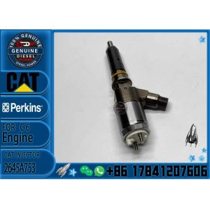 Fuel Injector For 2645A753 2645A746 2645A749 282-0490 292-3780 306-9380 306-9390