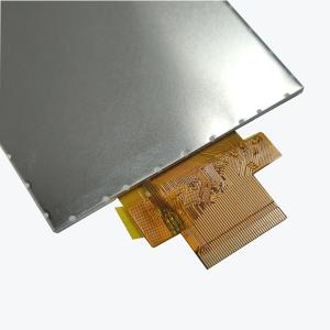Cheap 3.4 Inch TFT LCD Display Module, 480X480 Resolution, RGB Interface for sale