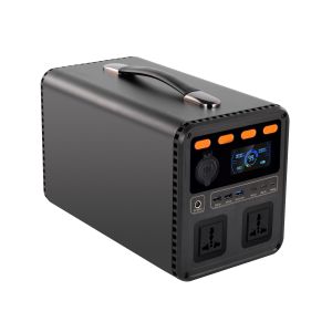 Waterproof Recharge LifePO4 Battery AC Frequency One Click Conversion 50HZ To