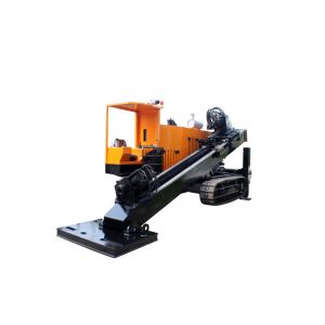 Underground Pipe Laying Machine For Directional Boring Equipment With Mud Pump