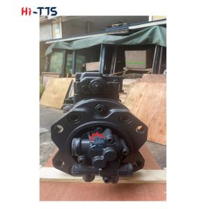 EC210B EC240B K3V112 Hydraulic Pump Regulator VOE14604267