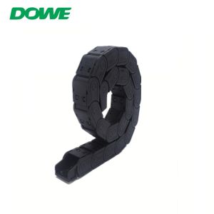 DOWE Wholesale Bridge Type Outer Opening T25 Black Body Economical Plastic Tow