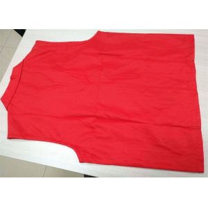 Customized Waterproof Vest Casual Work Uniforms For Volunteer Group Activities