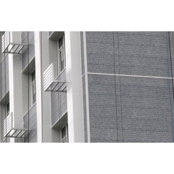 Quality Insulated Aluminum Composite Sandwich Panel Structural Foam Core Panels For Wall Building Facade wholesale