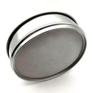 Stainless Steel Wire Mesh Sieve With High Temperature Resistance