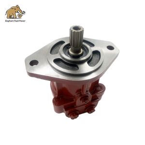 14533496 Hydraulic Fan Motor For EC460B EC360B EC330B Repair Replacement