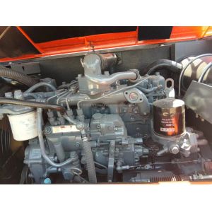 Hitachi ZAXIS 75 Mini Excavator with 0.5m3 Bucket Capacity and Original