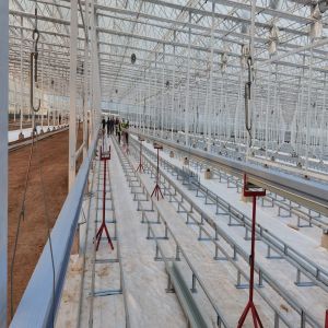 14 Station Portable Rain Roll Form Gutter Fabrication Machine