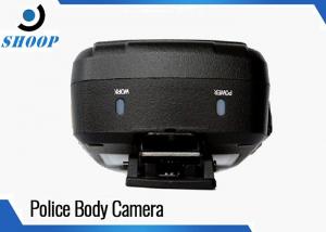 Cheap Security Guard Law Enforcement Body Camera , Audio Body Worn Video Camera for sale