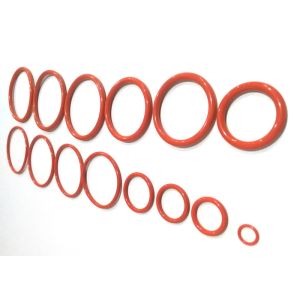 AS568- 012 Factory prices Custom nitrile Buna-N NBR rubber o ring Silicone o