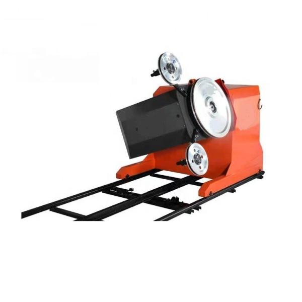 Diamond Wire Saw Machine For Quarry Mining