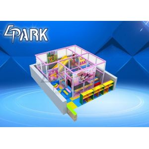150W Amusement Game Machines , Parent Kids Indoor Playground Entertainment Game