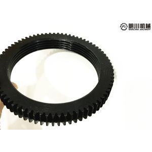 High Precision Small Spur Steel Bevel Gears For Transmission Gearbox