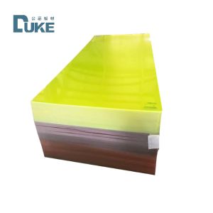 Fluorescent Neon Translucent Green Color Cast Acrylic Plexiglass Sheet For