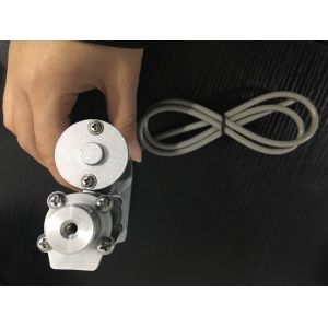 Mini Electric Actuator 12V DC 8 Inch Linear Actuator With Potentiometer 110 Lbs