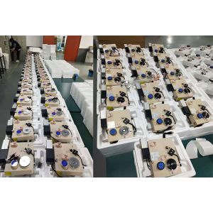 QH19-MTQSS (0.06-0.3mm ) Magnetic Wire Tensioners - With Tension Release