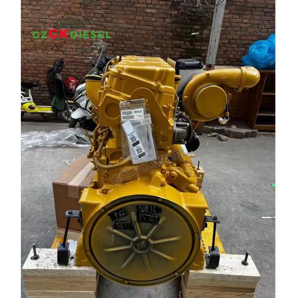 CAT C18 Industrial Diesel Engine C18 ACERT TXW04866