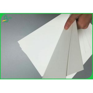 100um 130um Polyester Synthetic Paper Tear Proof Making Christmas Card