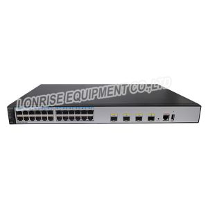 Huawei AD9431DN - 24X 24 Ethernet 4 10 Gig SFP + PoE + 370W POE Agile Distribute