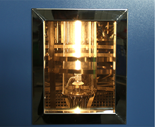 Durable Xenon Weathering Test Chamber 35 - 150 W/㎡ Irradiance Range ASTM G155 Standard