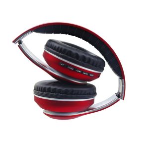 Simple Wireless Cordless Headphones With Multi Function Noise Isolating Headset