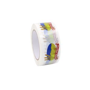 76mm Core Embossed Paper Masking Tape durable thickness