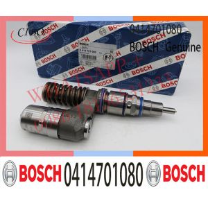 China 0414701080 BOSCH Diesel Engine Fuel Injector 0414701080 0414701020 0414701028 0414701081 for 1440580 2146271 0574394 on sale