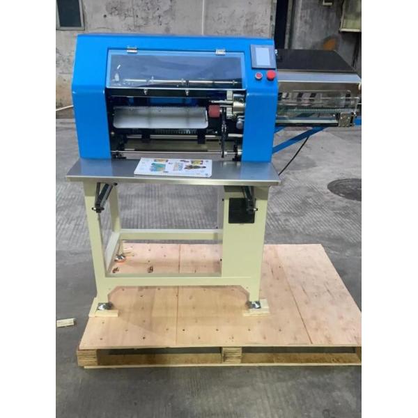 Single Spiral Plastic Coil Book Binding Machine Small Exercise Notebook