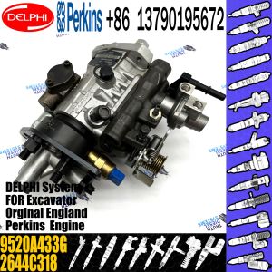 China 9520A433G Diesel Engine Fuel Pump DP310 For  2644C318 on sale